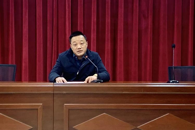 滬安電纜|總經理繆勤中新年寄語